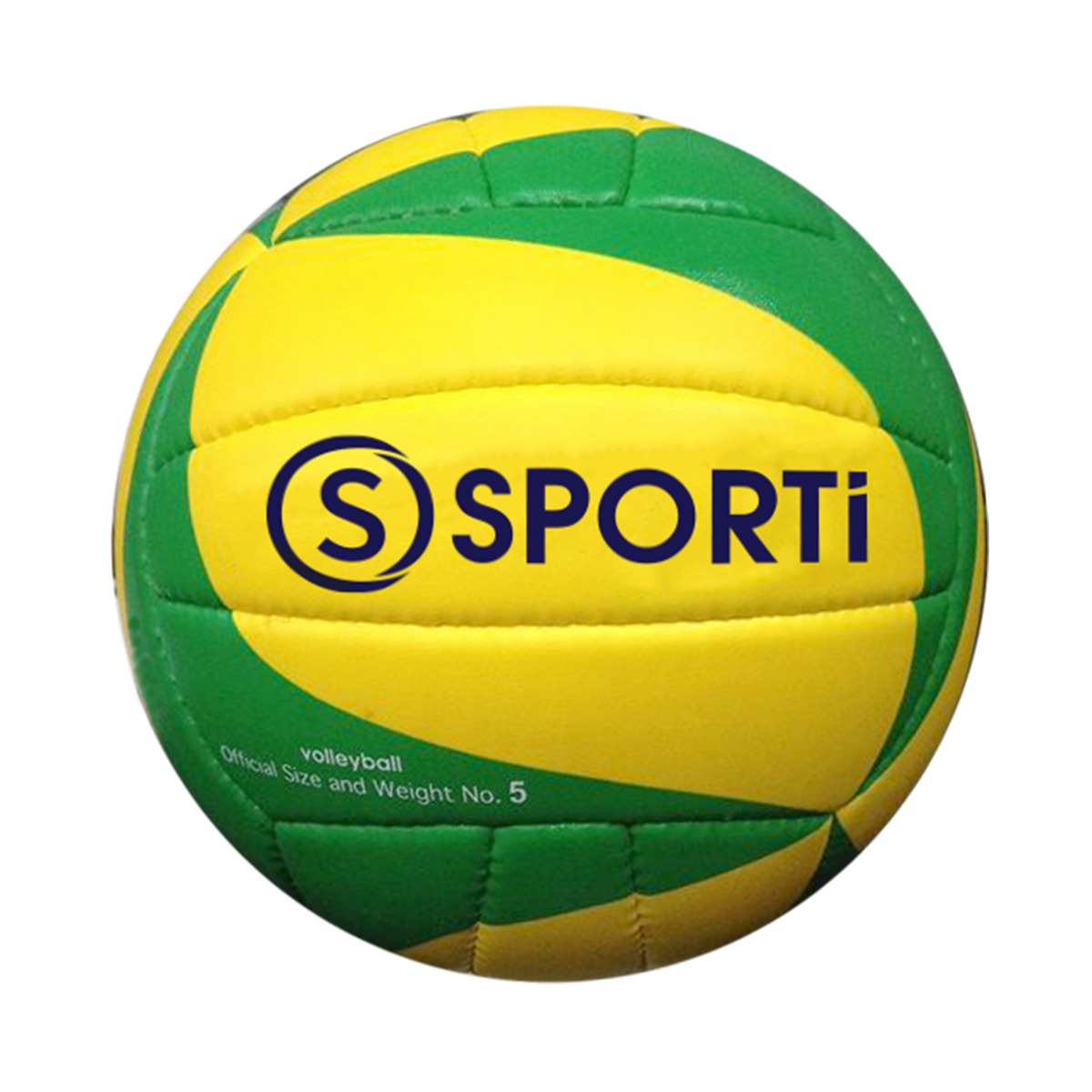 Ballon de beach Volley Sporti