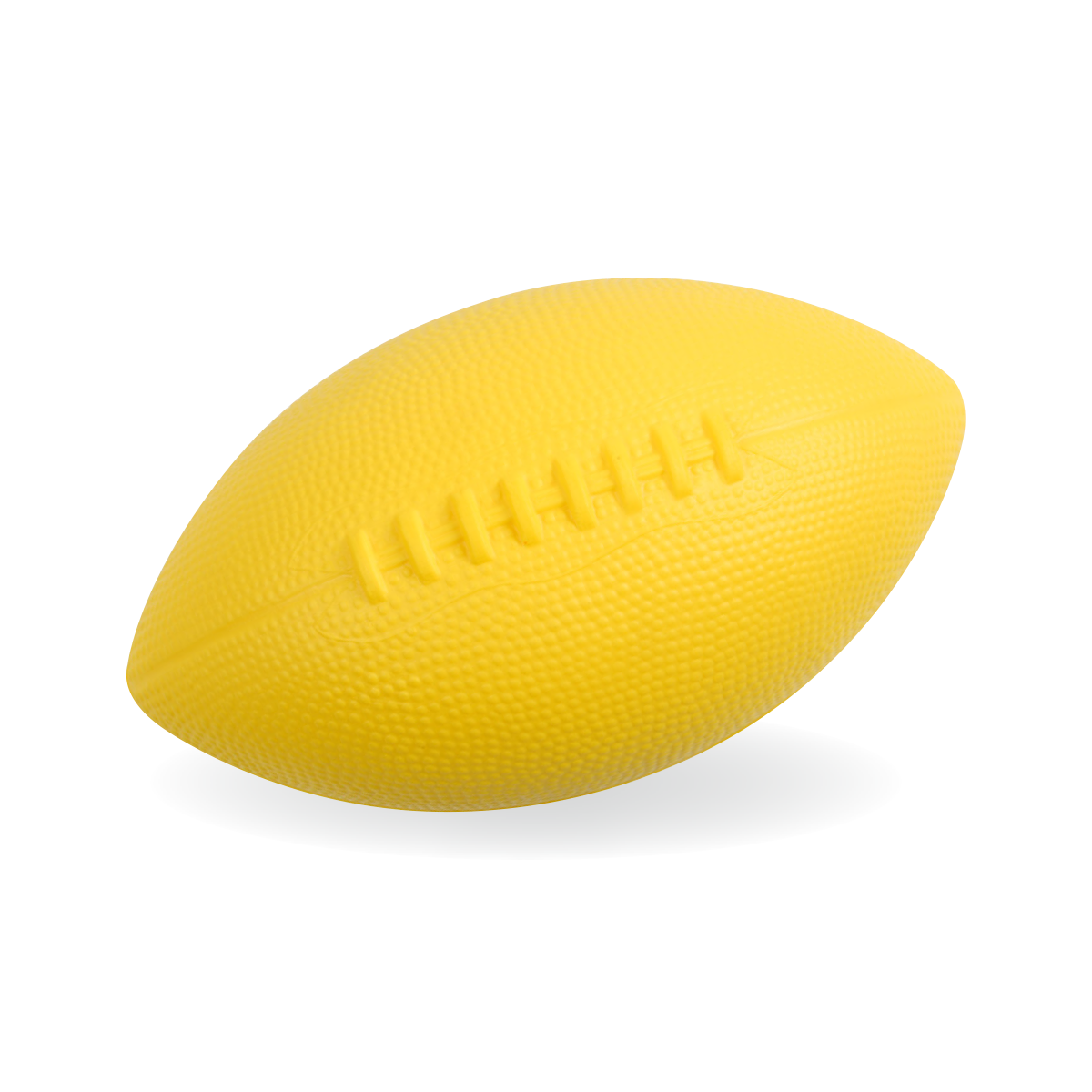 Ballon de rugby mousse dynamique