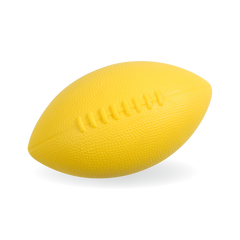 Ballon de rugby mousse dynamique