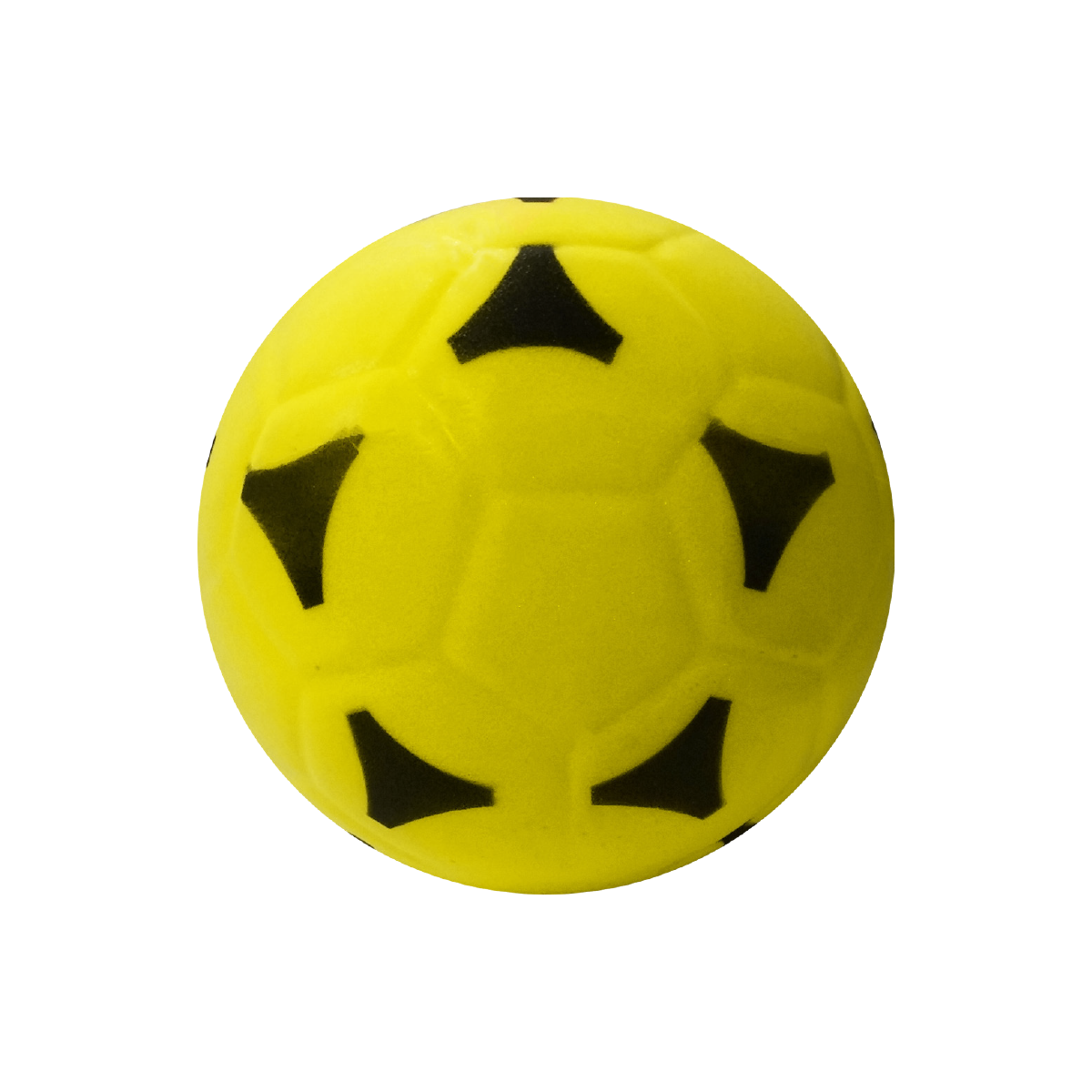 Ballon Football mousse 220mm, 210gr.