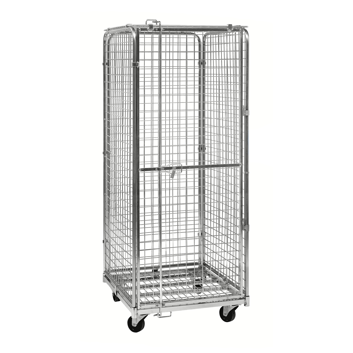 Armoire de rangement haute 1 porte