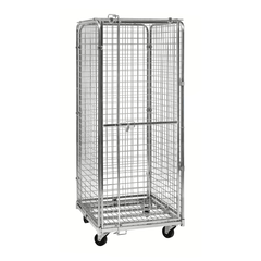 Armoire de rangement haute 1 porte