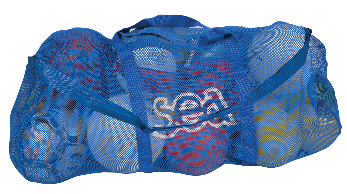 Sac équipement en maille ajourée