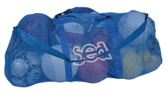 Sac équipement en maille ajourée