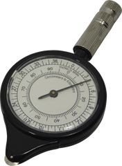 Curvimètre mécanique