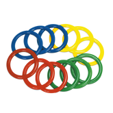 Anneau à lancer PVC