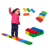 Lot de 12 briques multijeux SEA