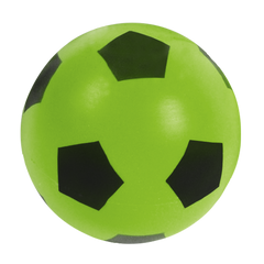 Balle mousse bicolore 20cm