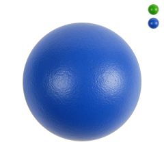 Balle peau d'éléphant 7cm