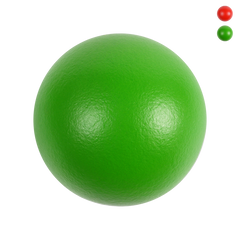 Balle peau d'éléphant 18cm