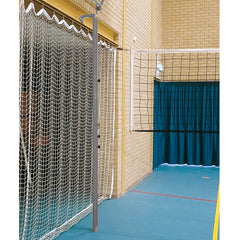 Poteau de volley-ball mural