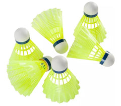 Volants de badminton Yonex Mavis 300 – Jaune (Tube de 6 pièces)