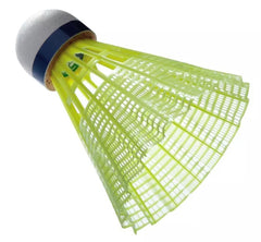 Volants de badminton Yonex Mavis 300 – Jaune (Tube de 6 pièces)