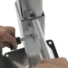 Barre Fixe Méthodique – Sans Câbles de Tension