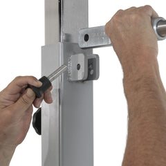 Barre Fixe Méthodique – Sans Câbles de Tension