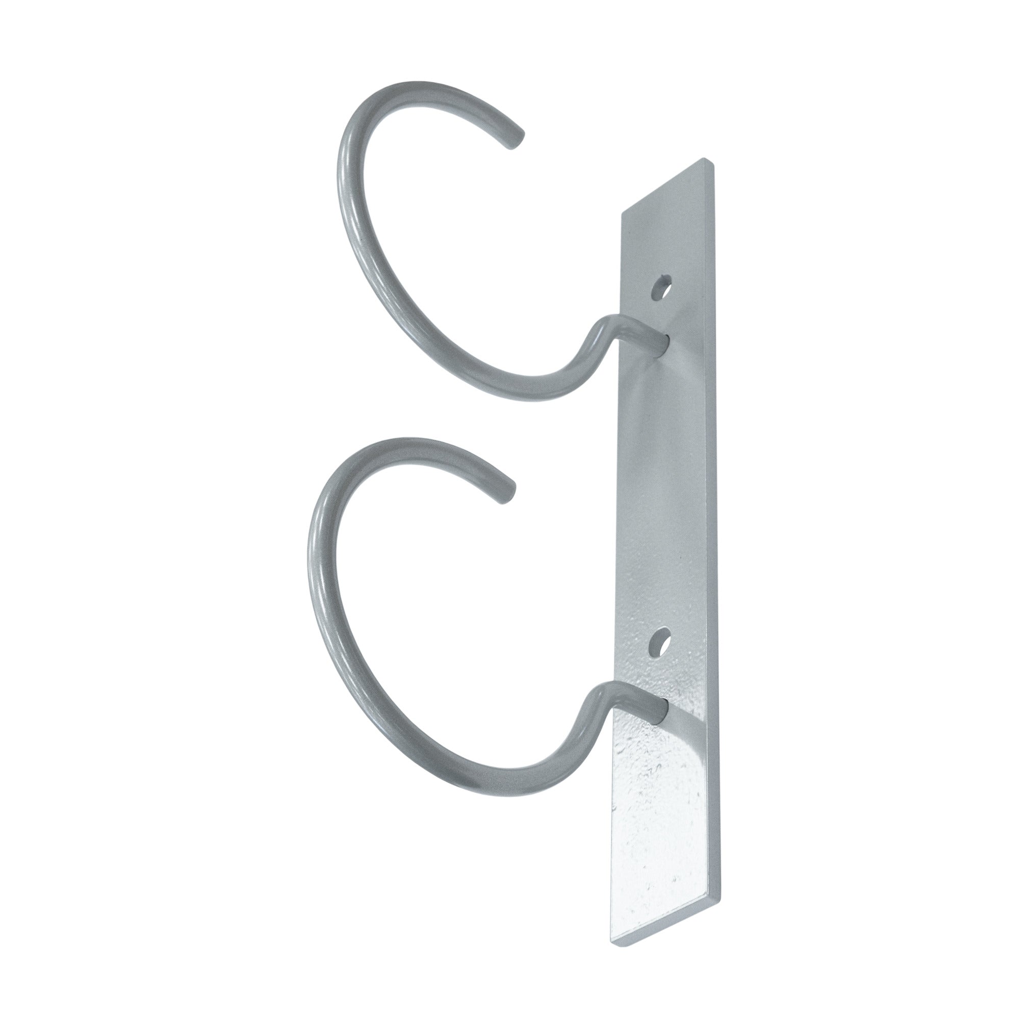 Support de rangement pour 2 poteaux