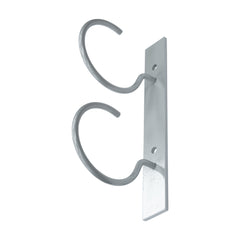 Support de rangement pour 2 poteaux