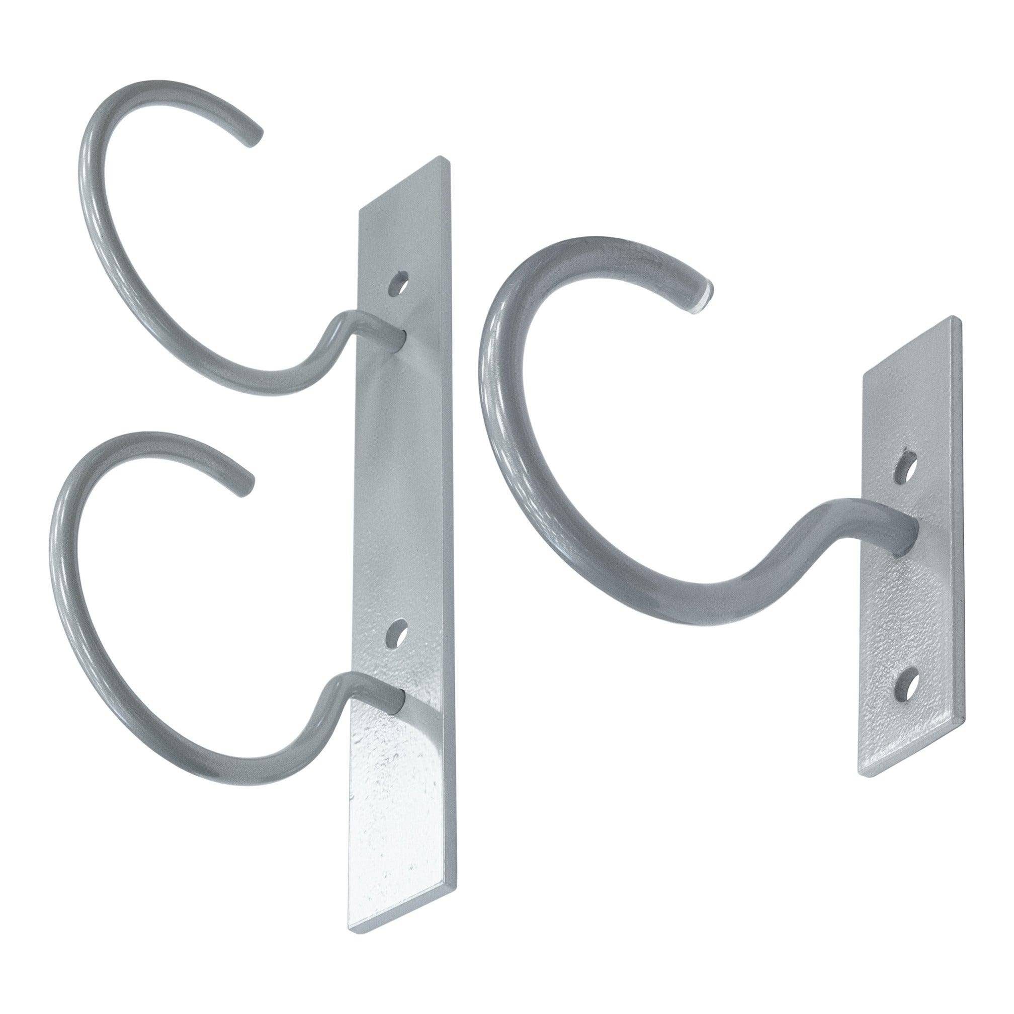 Support de rangement pour 3 poteaux