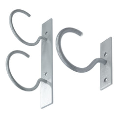 Support de rangement pour 3 poteaux