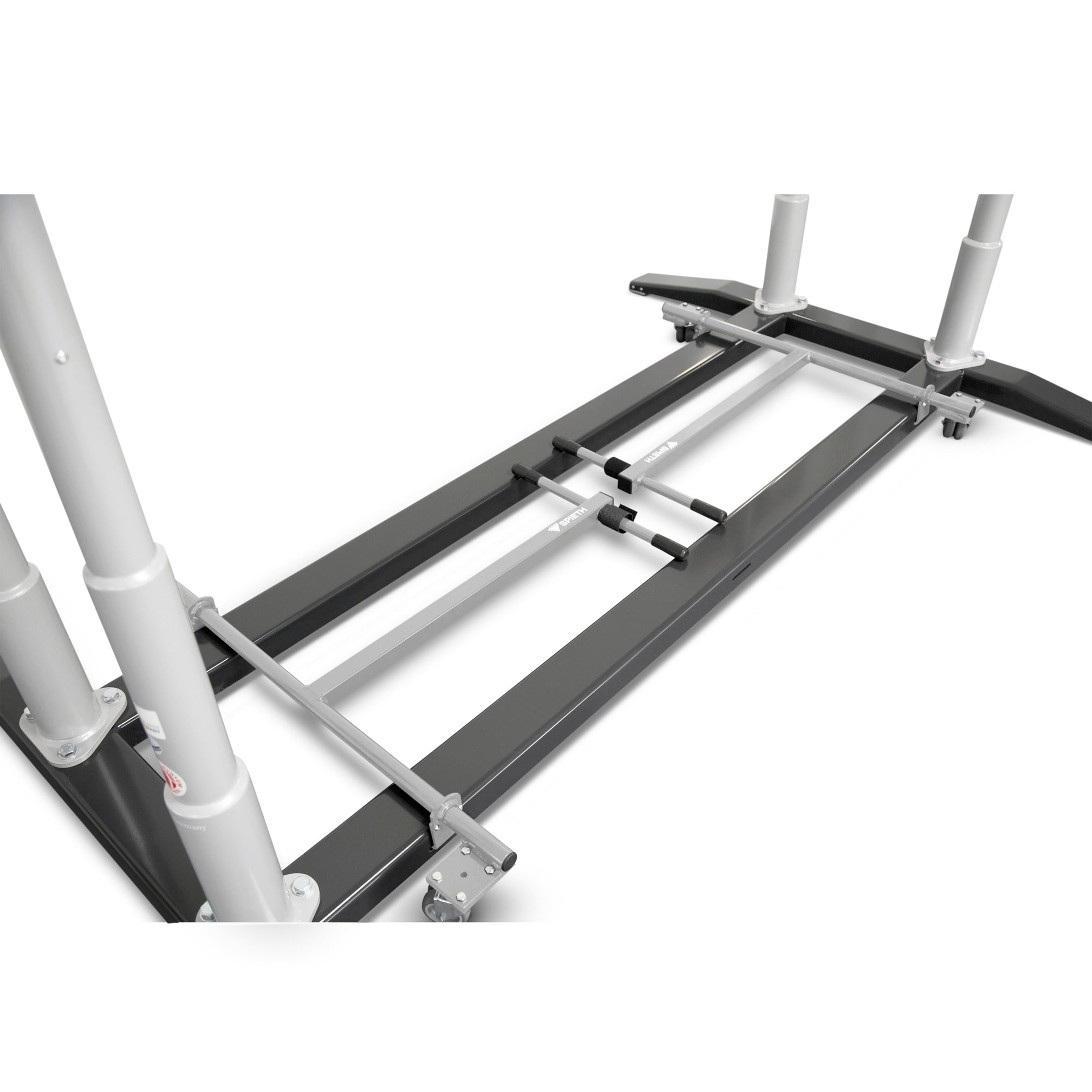 Chariots de transport Barres parallèles