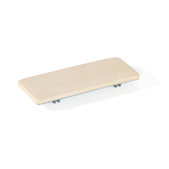 Pont intermédiaire avec revêtement en cuir