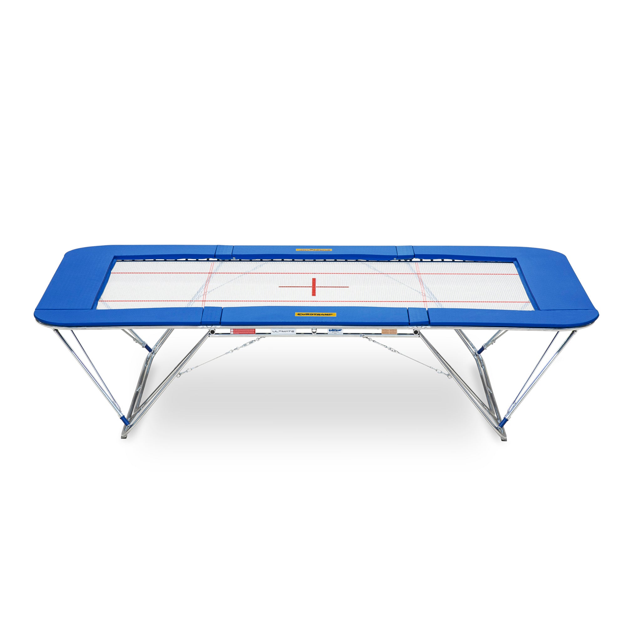 Trampoline ultime pour lit de saut, 4x4 mm