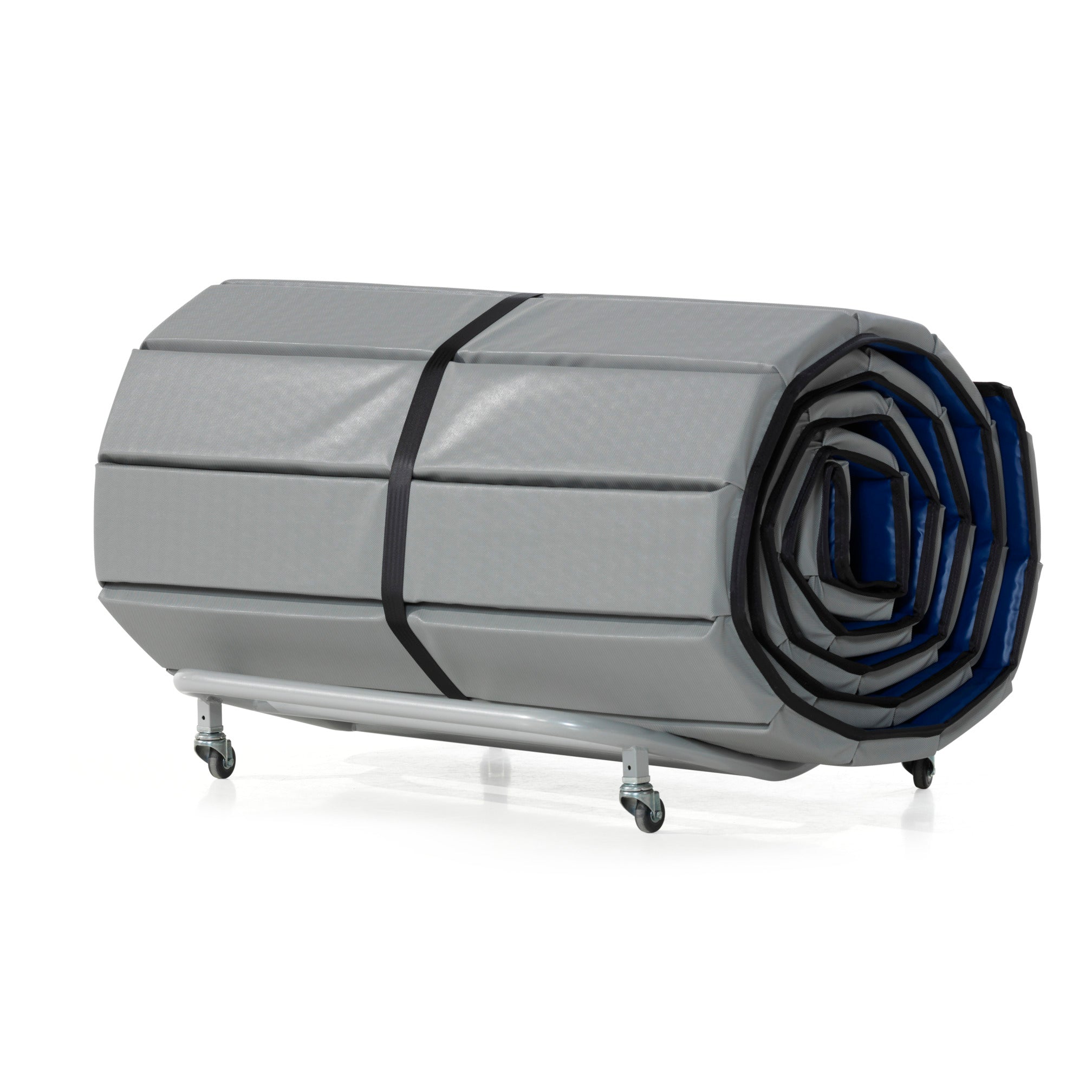 Chariot pour tapis long