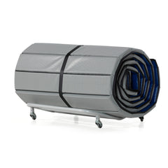 Chariot pour tapis long