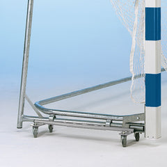 Chariot de transport, la pièce