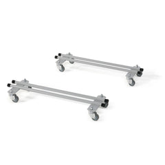 Chariot de transport, la pièce