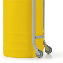 Conteneur pour bâtons et perches