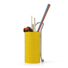 Conteneur pour bâtons et perches