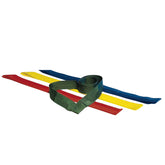 Chasuble ruban non ajustable – Bleu, jaune, vert, rouge, orange fluo ou vert fluo