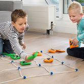 Tic-Tac-Toe Édition XL (Morpion, OXO)