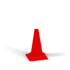 Cône de marquage, 35 cm