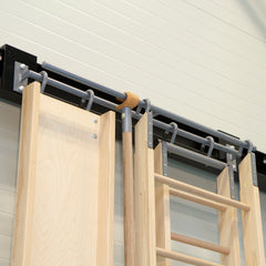 Support de rangement pour équipement supplémentaire