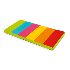 Tapis multicolore