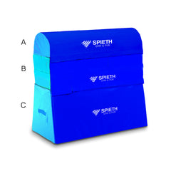 Plinth modulable mousse