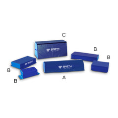 Plinth modulable mousse