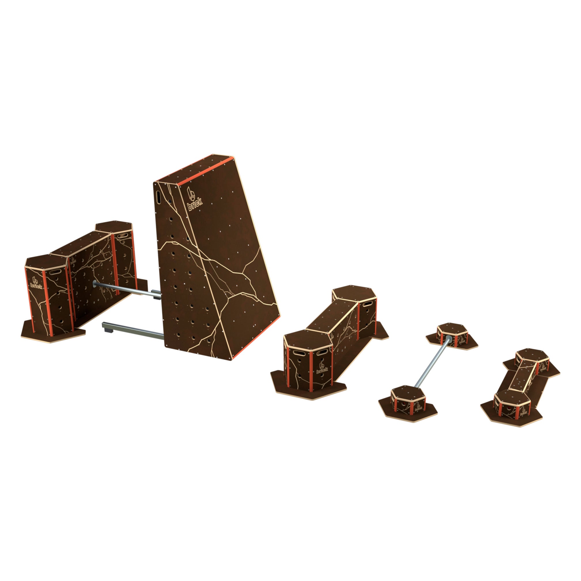 Pack Brique M