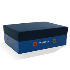 Soft Crash Mat 350x200x70 cm, dessus extensible