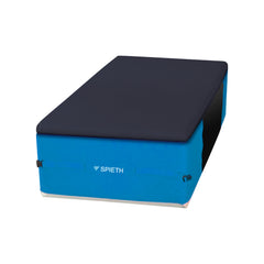 Bloc d'atterrissage avec housse en tissu