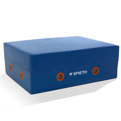 Tapis de protection souple 350x200x70 cm, dessus Bisonyl