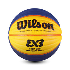Wilson Basketball 3x3, ballon officiel FIBA, taille 6