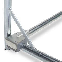 But de handball avec barre arrière amovible – Profondeur 100 cm