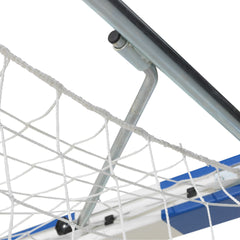 But de handball certifié IHF avec arceau rabattable (profondeur 150 cm)