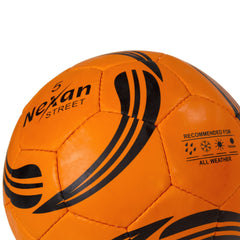 Ballon de football Nexan Street, taille 5