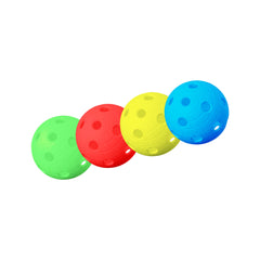 Balle de floorball Unihoc “Crater” – Homologuée IFF