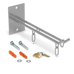 Stockage des raquettes