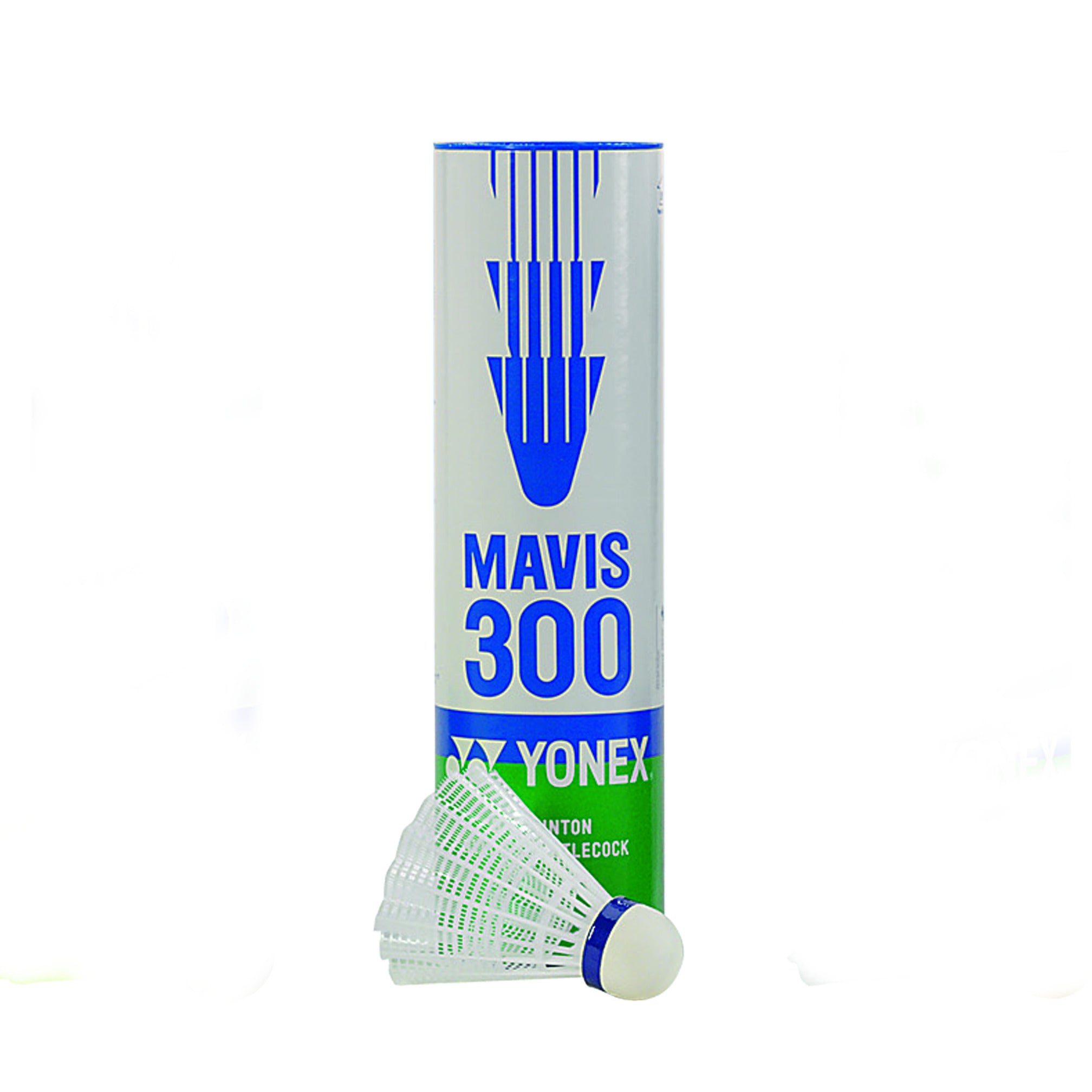 Yonex Mavis 300, Volants de badminton, Blanc